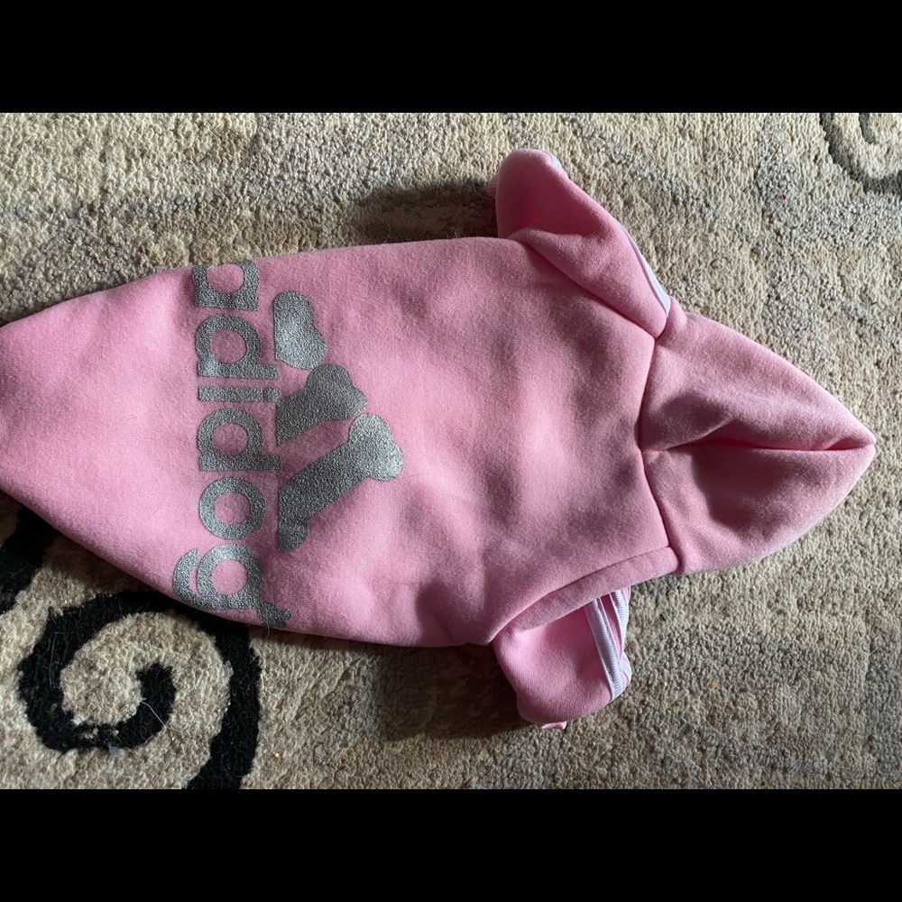 Dog sweater